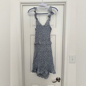 Boutique dress, only worn once, size large